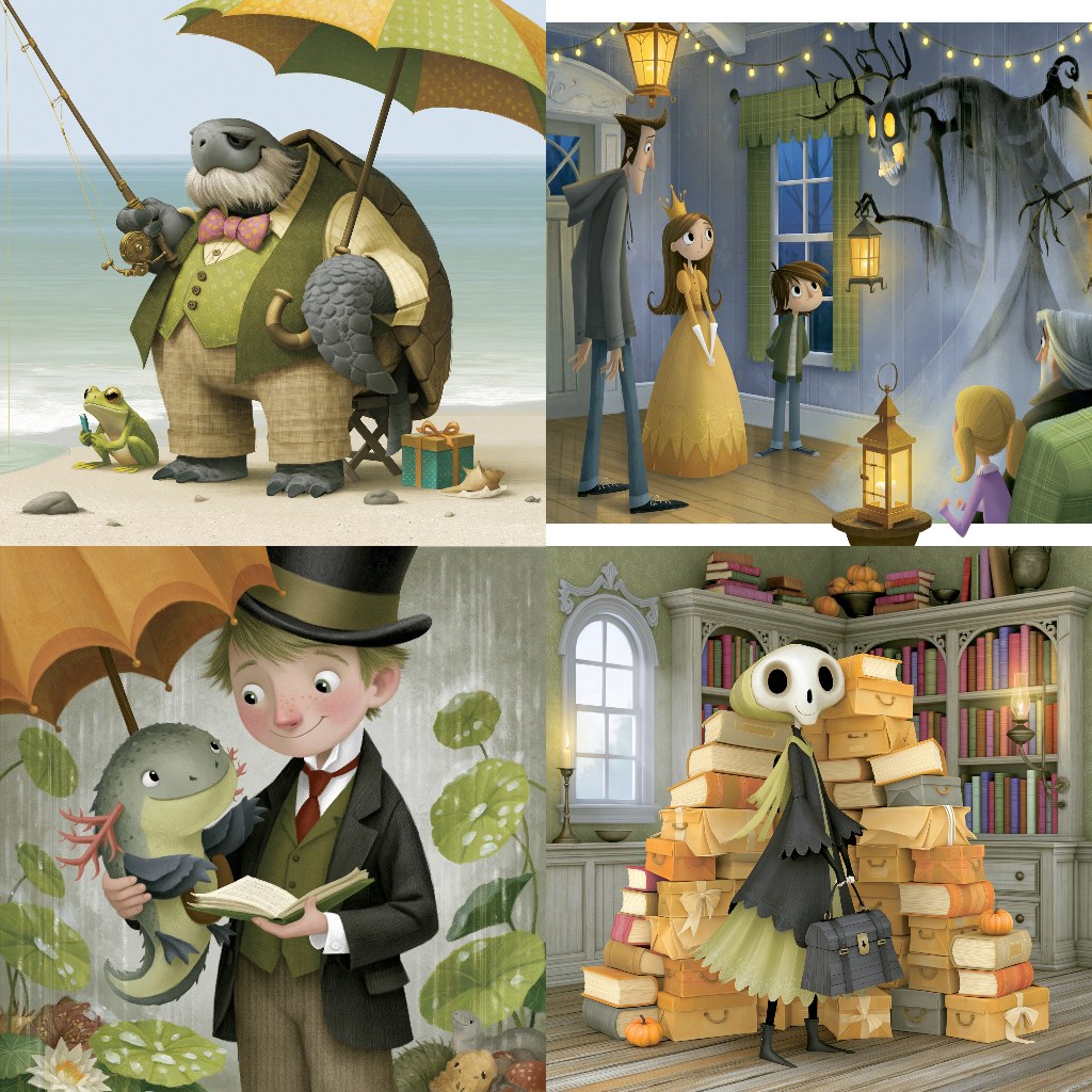 Sref 1400920401