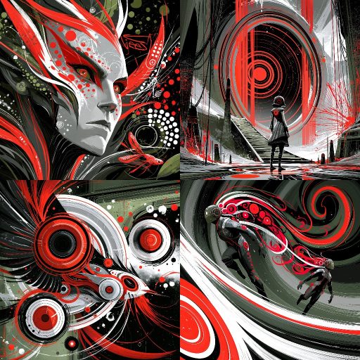 --sref 295274529